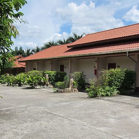 Oasis Resort Krabi town Exterior foto