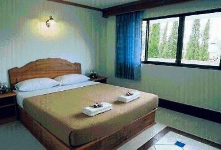 Oasis Resort Krabi town Habitación foto