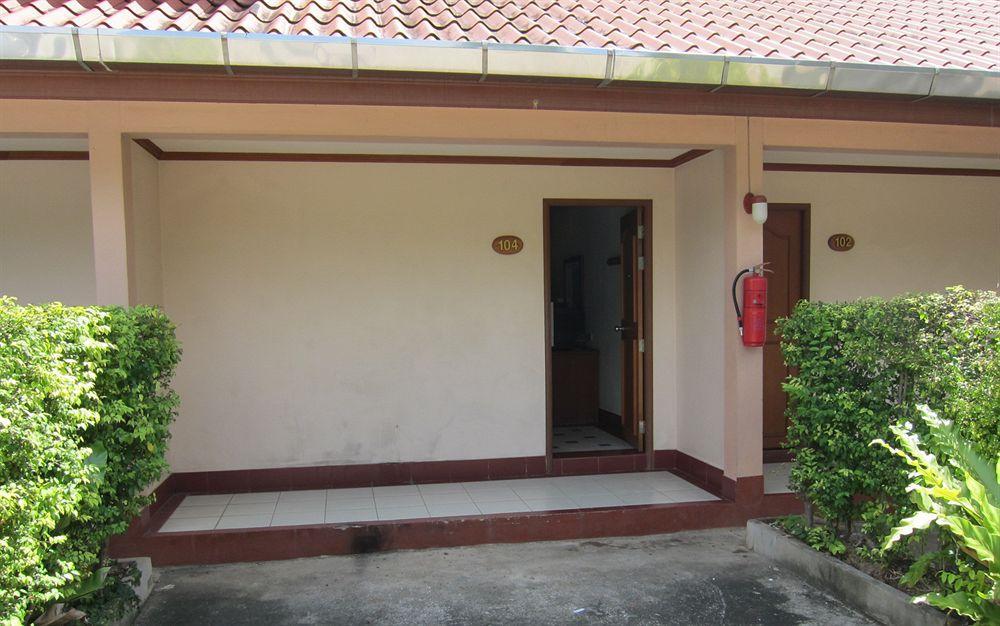 Oasis Resort Krabi town Exterior foto