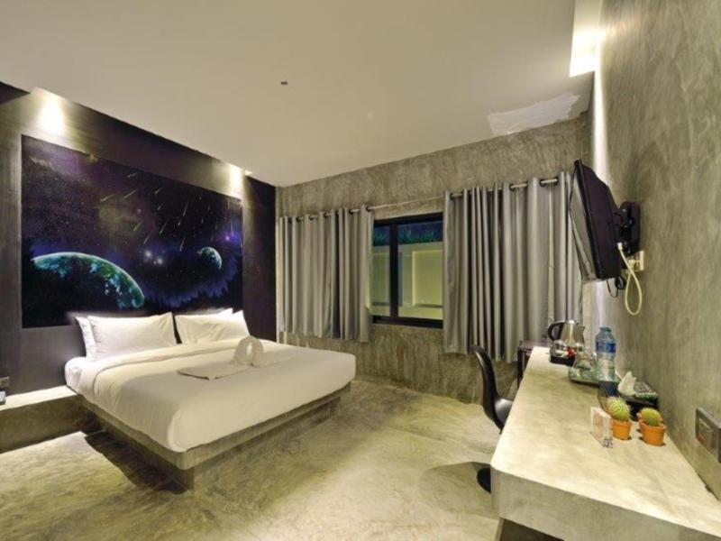 Oasis Resort Krabi town Exterior foto