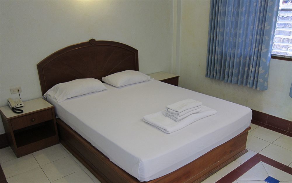 Oasis Resort Krabi town Exterior foto