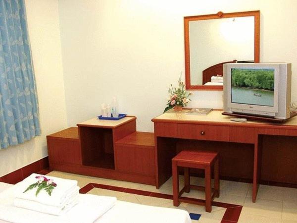 Oasis Resort Krabi town Habitación foto